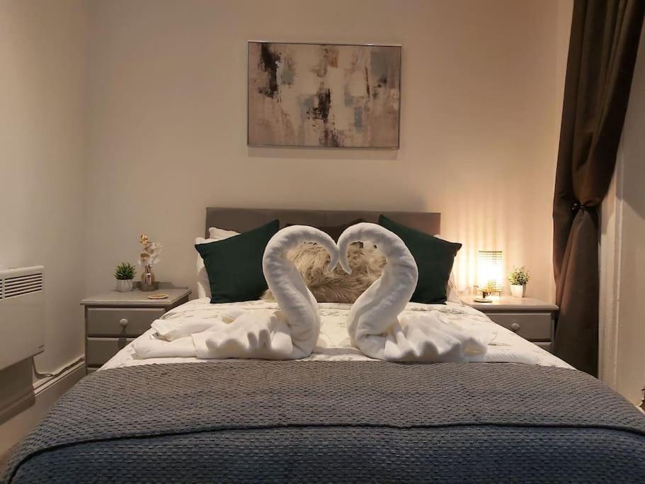Apartment Tranquil Boho Bliss Portsmouth